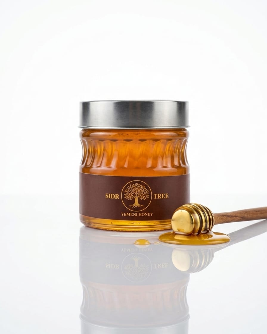 Royal Hadhrami Sidr Honey