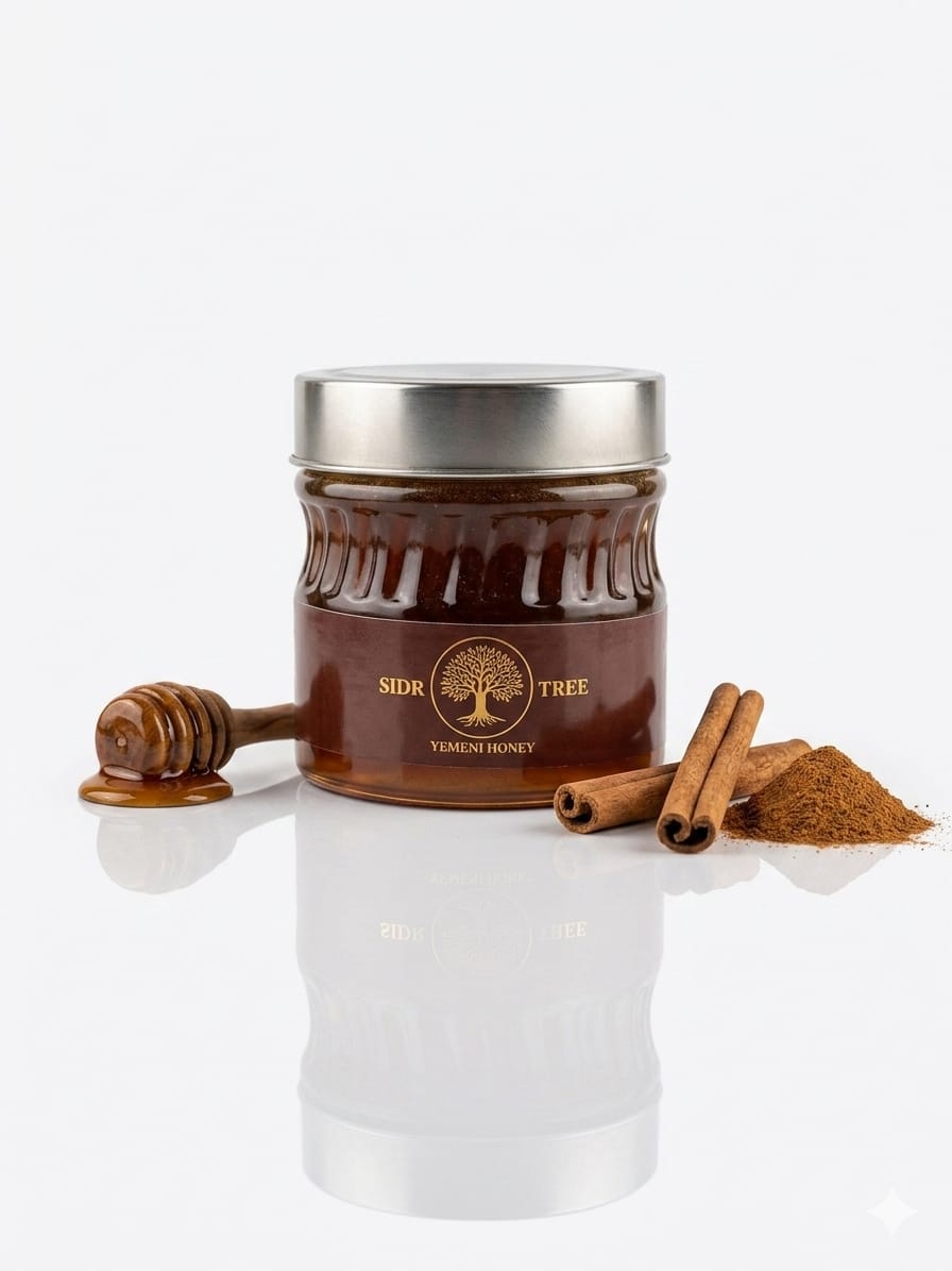 Cinnamon Honey