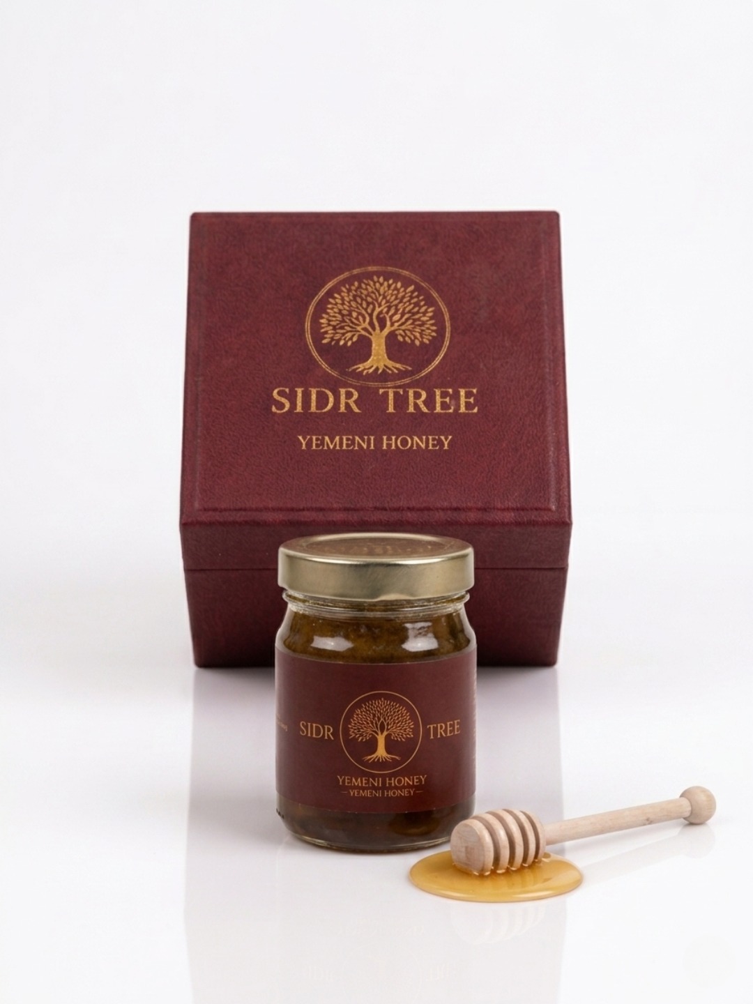 Premium Osaimi Sidr Honey
