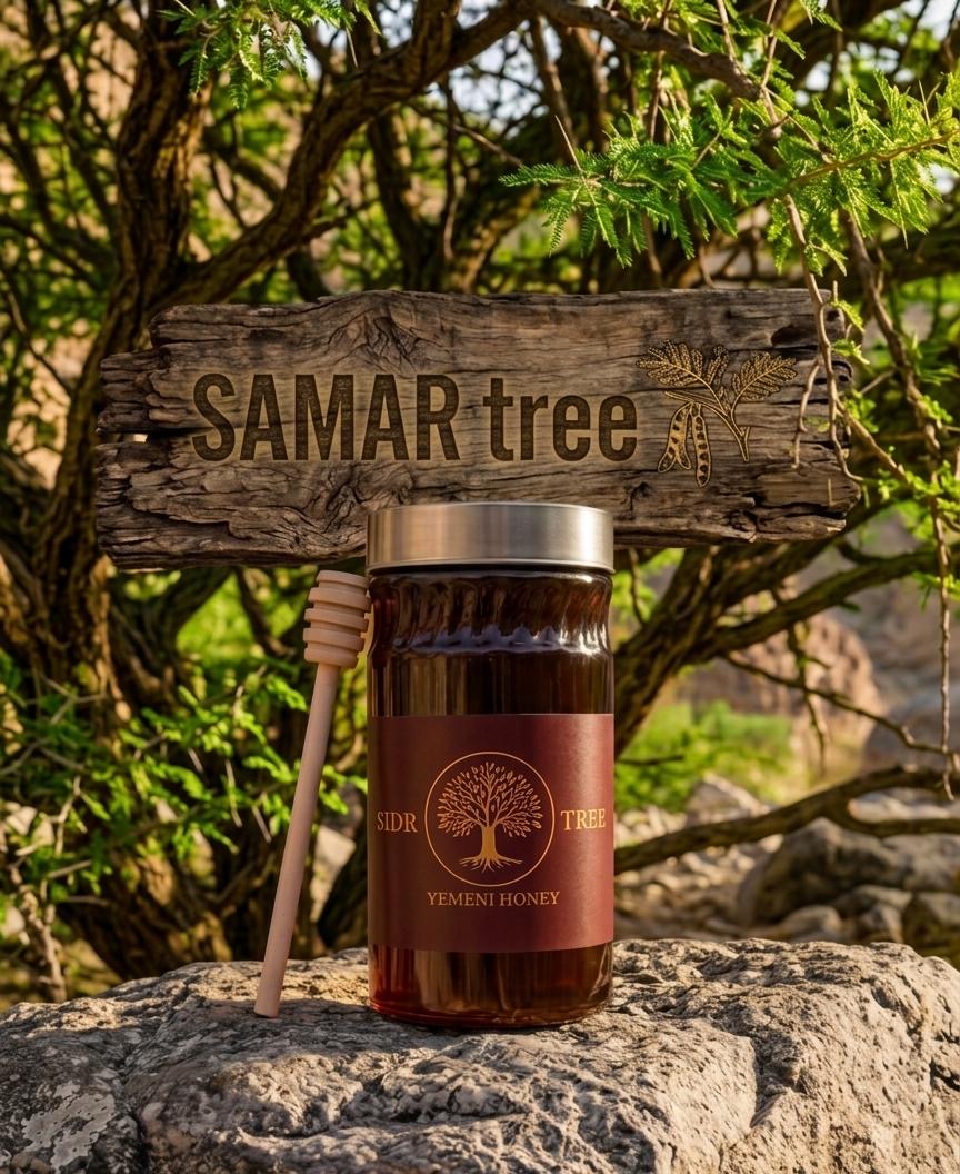 SAMAR HONEY