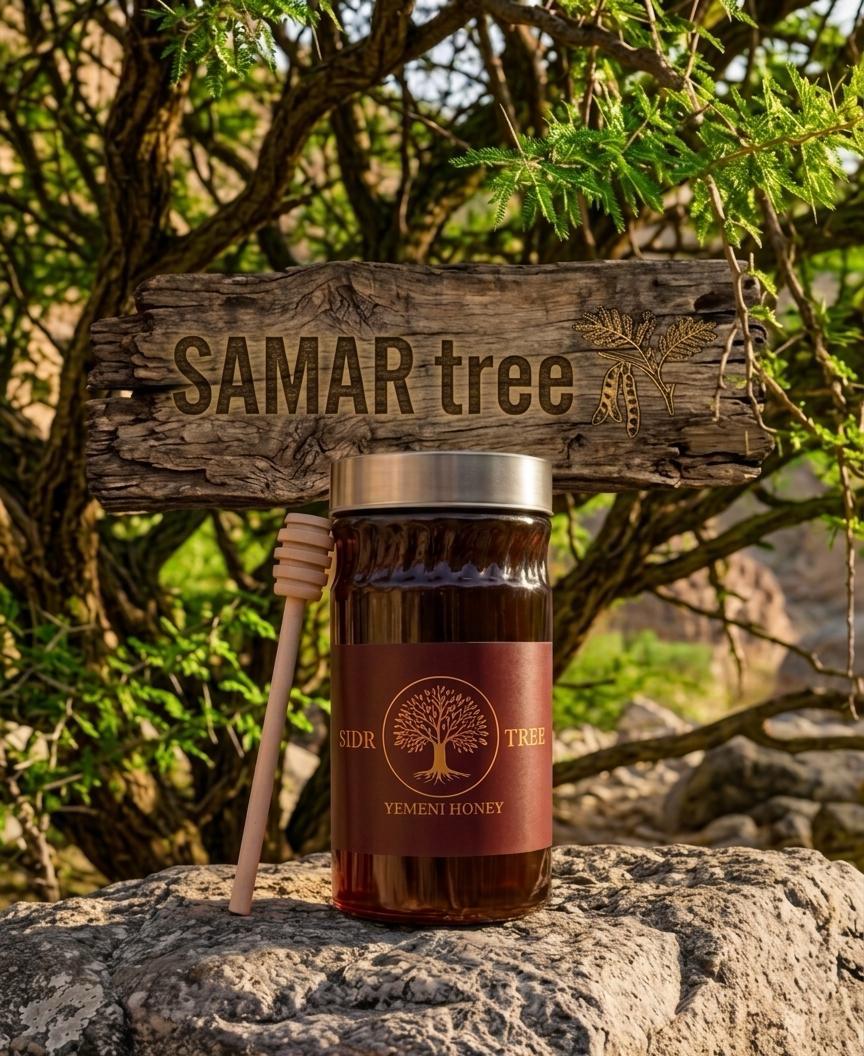 SAMAR HONEY