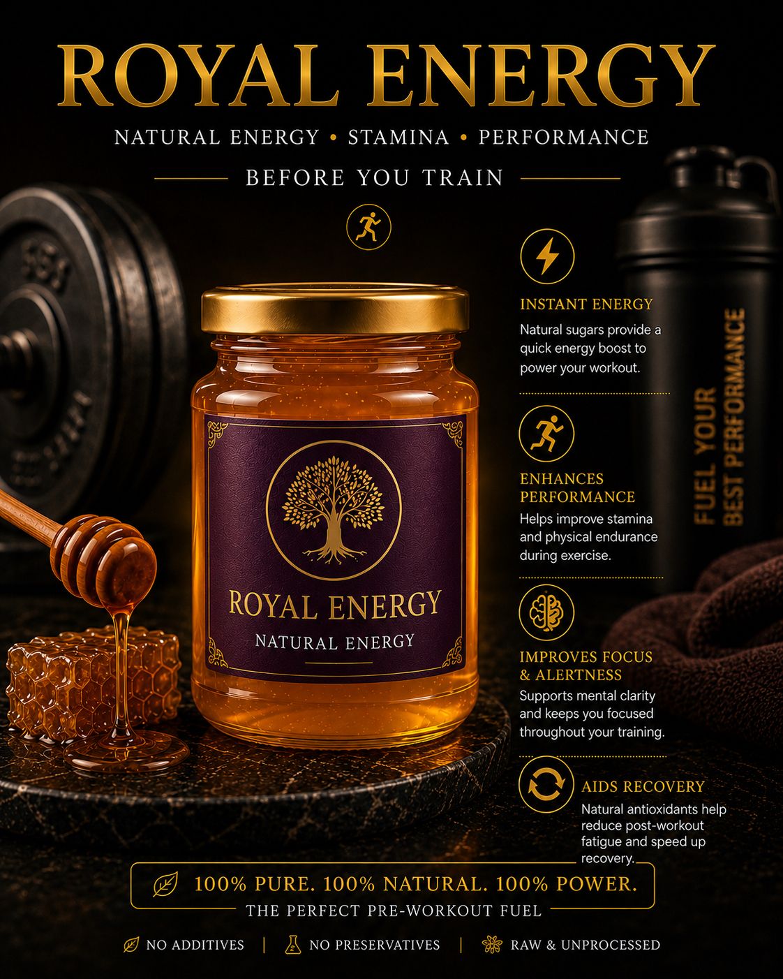 ROYAL ENERGY